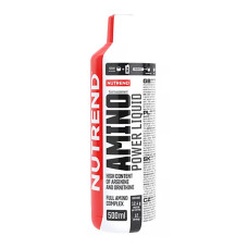 Amino Power Liquid 500ml, Nutrend - Unflavoured