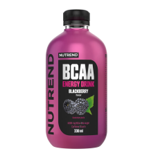 BCAA Energy 330ml, NUTREND - Tropical Mango