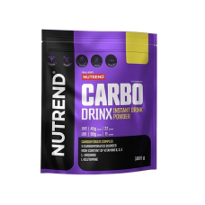 Carbo Drinx 1000g, NUTREND - Lemon