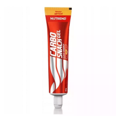 Carbo Snack Gel 50g, NUTREND - Apricot