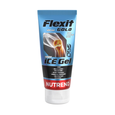 Flexit Gold Body ICE Gel 100ml, Nutrend - Ice
