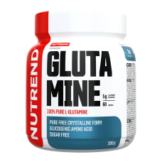 Glutamine 300g, NUTREND - Pure