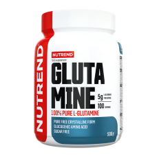 Glutamine 500g, NUTREND - Pure