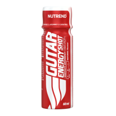 Gutar Energy Shot 60ml, Nutrend - Orange