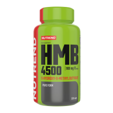 HMB 4500 100 Caps, Nutrend - Caps