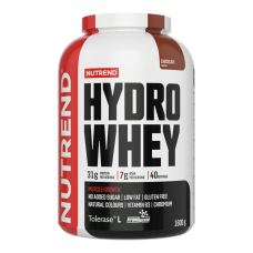 Hydro Whey 1600g, Nutrend - Chocolate