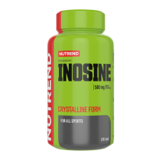 Inosine 500mg 100 Caps, Nutrend - Caps