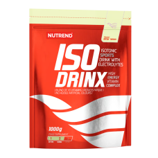 Iso Drinx 1000g, Nutrend - Bitter Lemon