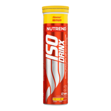Iso Drinx 12 Tabs, Nutrend - Lemon