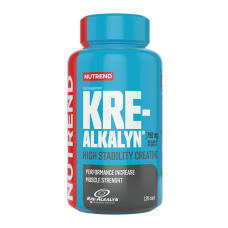Kre-Alkalyn 750mg 120 Caps, NUTREND - Caps