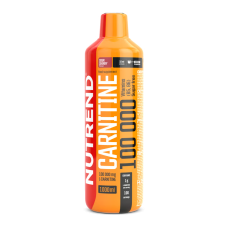 L-Carnitine 100.000 1000ml, Nutrend - Cherry