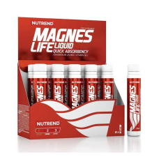Magnes Life Liquid Shot 25ml, NUTREND - Cherry