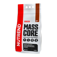 Mass Core 5440g, Nutrend - Chocolate Cocoa
