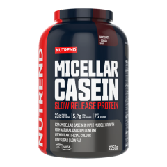 Micellar Casein 2250g, Nutrend - Vanilla