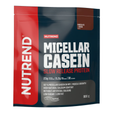 Micellar Casein 900g, Nutrend - Chocolate Cocoa