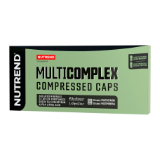MultiComplex Compressed 60 Caps, NUTREND - Caps