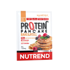 Protein Pancake 50g 1 Serving, Nutrend - Peanut Butter