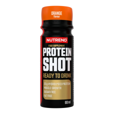 Protein Shot 60ml, NUTREND - Orange