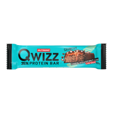Qwizz Protein Bar 60g, Nutrend - Chocolate Coconut