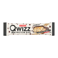Qwizz Protein Bar 60g, Nutrend - Cookies Cream