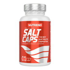 SALT 120 Caps, Nutrend - Caps