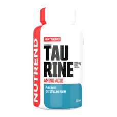 Taurine 1000mg 120 Caps, Nutrend - Caps