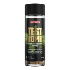 Test Bomb 90 Caps, Nutrend - Caps