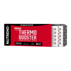 Thermo Booster Compressed 60 Caps, NUTREND - Caps