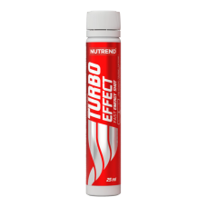 Turbo Effect Fast Energy Shot 25ml, Nutrend - Unflavoured