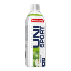 Unisport 1000ml, NUTREND - Elderflover