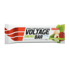 Voltage Energy Bar 65g, NUTREND - Coffee