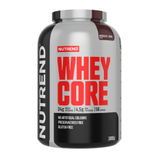 Whey Core 1800g, Nutrend - Cookies