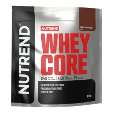 Whey Core 900g, Nutrend - Chocolate cocoa