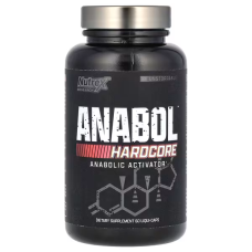 ANABOL Hardcore 60 Liquid Caps, Nutrex - Liq Caps