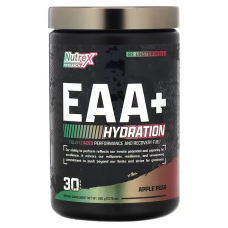 EAA+ Hydration 30 Servings 390g, Nutrex - Apple Pear