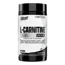 Lipo 6 Carnitine 120 Caps, Nutrex - Caps