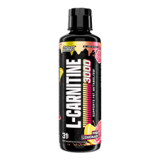 Liquid Carnitine 3000 480ml, Nutrex - Berry Blast