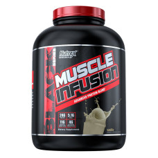 Muscle Infusion 2270g, Nutrex - Vanilla