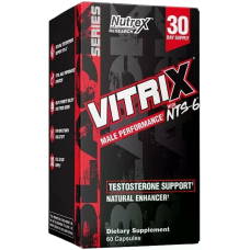 VitriX Male Performance 60 Caps, Nutrex - Caps