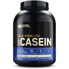 100% Casein Gold Standard 1820g, Optimum Nutrition - Chocolate