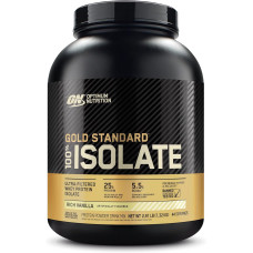 100% Isolate Gold Standard 1320g, Optimum Nutrition - Chocolate Bliss