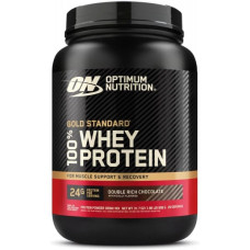 100% Whey Gold Standard 1.5lb 700g, Optimum Nutrition - Chocolate Peanut Butter