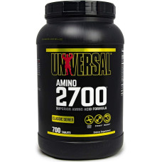 AMINO 2700 700tab, Universal Nutrition - tab