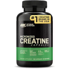 Creatine 2500 100 Caps, Optimum Nutrition - caps