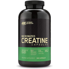 Creatine 2500 300 Caps, Optimum Nutrition - caps