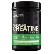 Creatine Powder 1200g, Optimum Nutrition - Pure