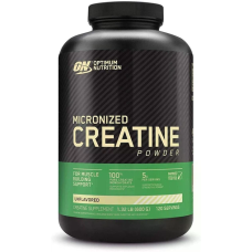 Creatine Powder 600g, Optimum Nutrition - Pure