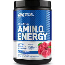 Essential Amino Energy 270g, Optimum Nutrition - Blue Raspberry