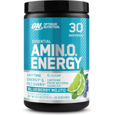 Essential Amino Energy 270g, Optimum Nutrition - Blueberry Mojito