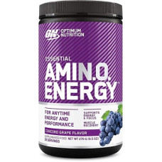 Essential Amino Energy 270g, Optimum Nutrition - Concord Grape